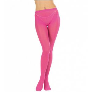 Roze panty maillot