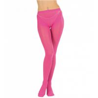 Roze panty maillot   -