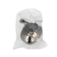 Jacob Hooy Thee ei normaal 4cm 1 Stuks