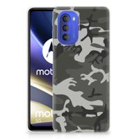 Motorola Moto G51 5G | TPU bumper | Army Light