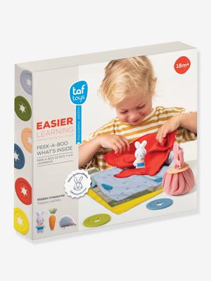 Verstoppertje - TAF TOYS meerkleurig