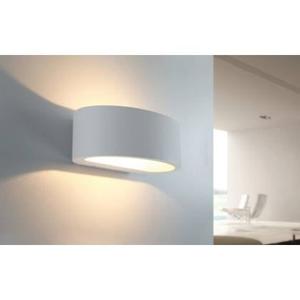 Artdelight Wandlamp Sharp Led Wit IP54