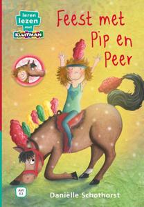 Feest met Pip en Peer (Hardback)