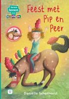 Feest met Pip en Peer (Hardback)