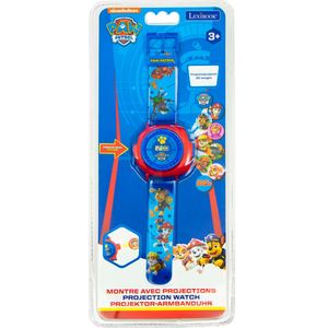 Paw Patrol Projectie-horloge