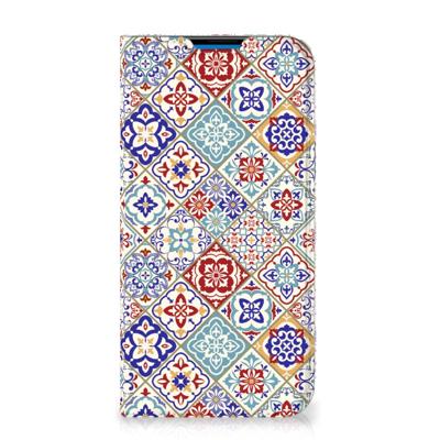 iPhone 14 Pro Max | Standcase | Tiles Color