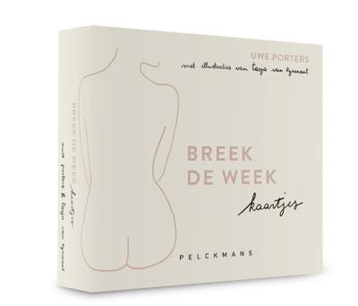 Breek de week kaartjes (Paperback)