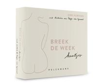 Breek de week kaartjes (Paperback)