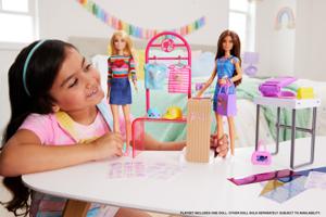 Barbie HKT78 accessoire voor poppen Babypopwinkel