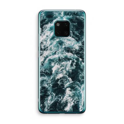 Zee golf: Huawei Mate 20 Pro Transparant Hoesje