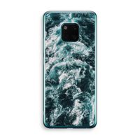 Zee golf: Huawei Mate 20 Pro Transparant Hoesje