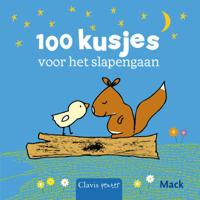 100 kusjes voor het slapengaan (Hardback)