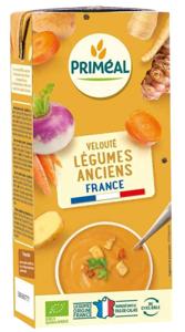 Primeal Veloute gebonden soep vergeten groente bio