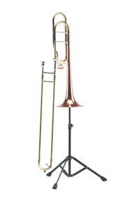 König & Meyer 14990-000-55 standaard, statief & beugel Trombone Zwart