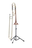 König & Meyer 14990-000-55 standaard, statief & beugel Trombone Zwart - thumbnail