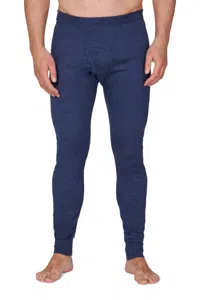 Beeren heren lange pantalon - Thermobroek met gulp