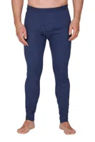 Beeren heren lange pantalon - Thermobroek met gulp