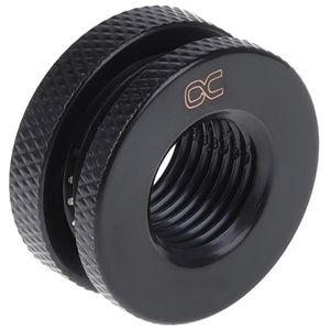 Alphacool HF tussenschotaansluiting G1/4" verbinding