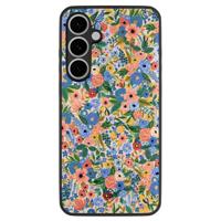 Samsung Galaxy S24 FE hoesje - Blue gardens Samsung Galaxy S24 FE hoesje - Blue gardens
