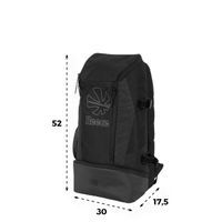 Reece Heroes Backpack - Black - thumbnail
