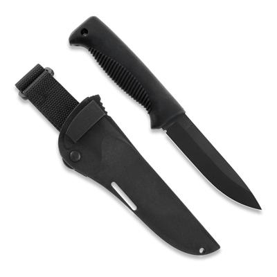 Peltonen Peltonen Knives M07 Ranger Puukko mes Zwart met Kunststof schede