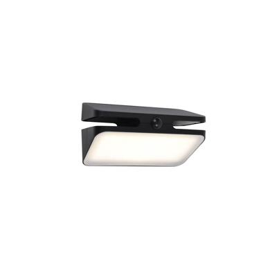 Lutec Sensor buitenlampAero op zonne energie - 6919501330