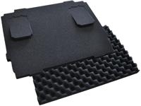 Makita Accessoires schuiminlay lxt accu mbox 20mm - p-84268