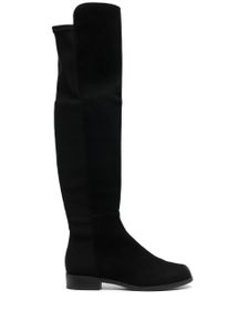 Stuart Weitzman bottes Reserve - Noir