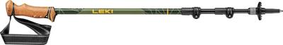Leki Legacy Lite As Wandelstokken Mango/Olive-Green/Bottle-Green 100-135 cm