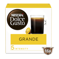Dolce Gusto Grande - 16 cups