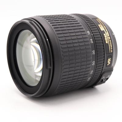 Nikon AF-S 18-105mm F/3.5-5.6G VR ED DX occasion