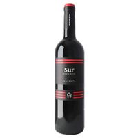 Sur Roble 2021 - Cabernet, Garnacha, Merlot &and Syrah - 75CL - 14,5% Vol.