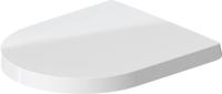 Tweedekans Duravit ME by Starck toiletbril compact met softclose wit 06337