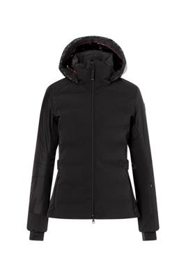 Bogner Cadja Dames Wintersportjas Black 42