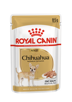 Royal Canin Chihuahua Adult natvoer hondenvoer 12x85g - thumbnail