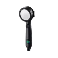 LED Douchekop met Digitale Temperatuurweergave | Hoge Druk & Waterbesparing LED Douchekop met Digitale Temperatuurweergave | Hoge Druk & Waterbesparing