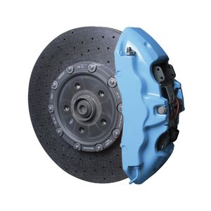 Remklauw verf Foliatec Sky Blue 7-delige set FT2178
