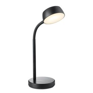 Home sweet home ajo bureaulamp LED 5,5W zwart