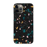 Terrazzo N°10: Volledig geprint iPhone 12 Pro Max Hoesje