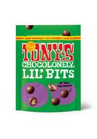 Tony's Chocolonely - Lilbits Melk Hazelnoot 120 Gram 8 Stuks