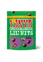 Tony's Chocolonely - Lilbits Melk Hazelnoot 120 Gram 8 Stuks - thumbnail