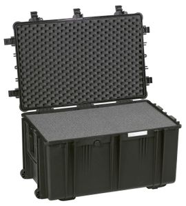 Explorer Cases 7641 B apparatuurtas Trolleytas Zwart