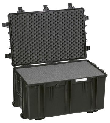 Explorer Cases 7641 B Robuuste koffer - 7641 B