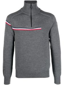 Rossignol pull Major à fermeture zippée - Gris