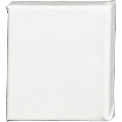Creativ Company Artistline canvas wit, 10x10cm