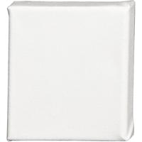 Creativ Company Artistline canvas wit, 10x10cm