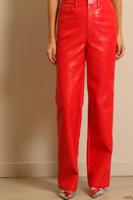 Rotate broek Rood maat 36 Viscose 1121431292