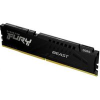 Kingston Technology FURY Beast geheugenmodule 8 GB 1 x 8 GB DDR5 5200 MHz - thumbnail