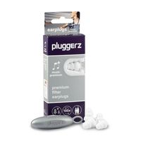 Pluggerz Earplug music premium (2 Paar)