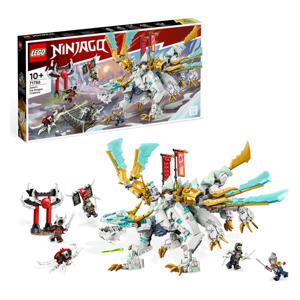 Lego LEGO Ninjago 71786 Zane&apos;s IJsdraak